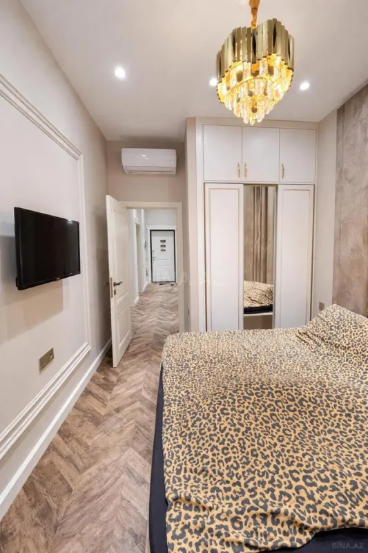Satılır 3 otaqlı mənzil 70 m²
