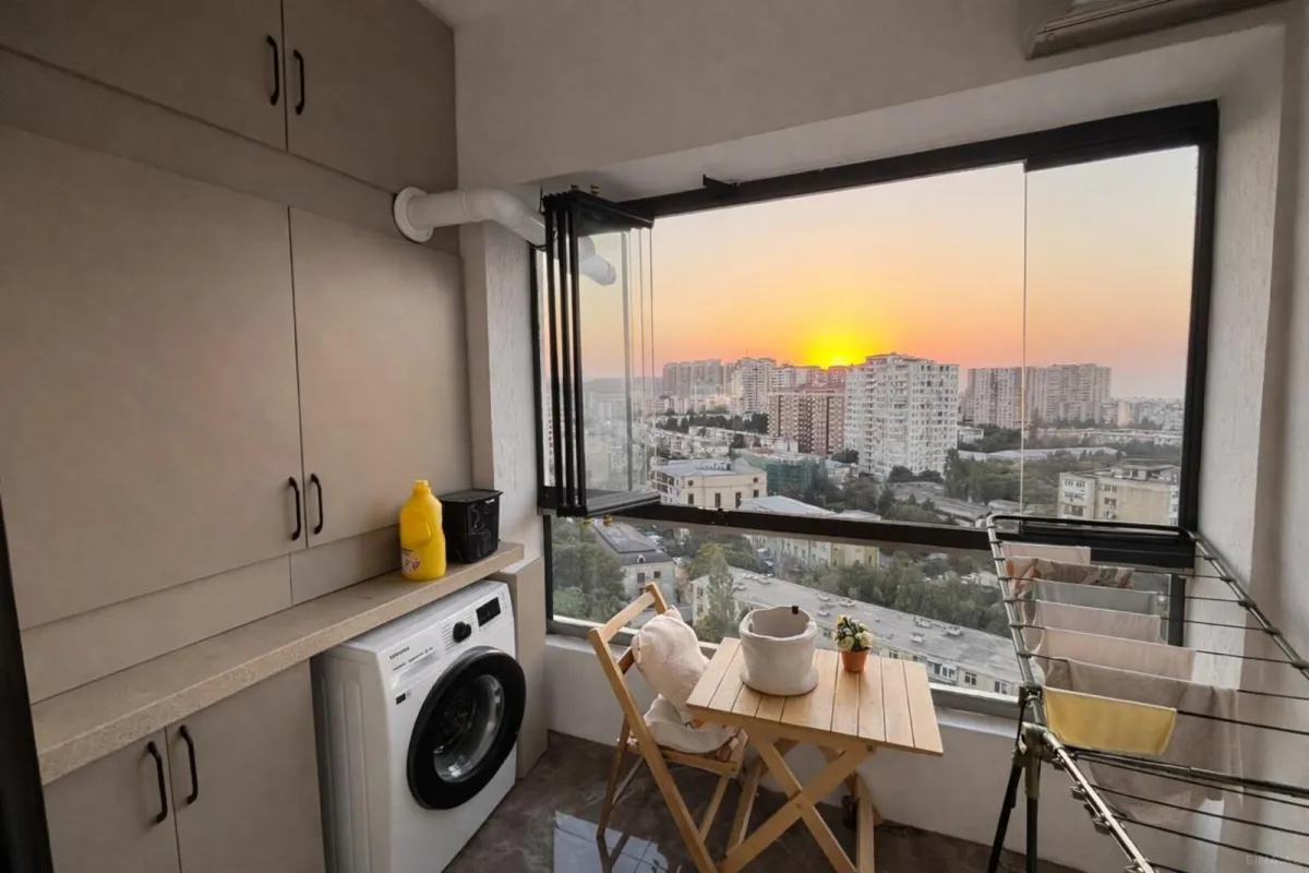 Satılır 3 otaqlı mənzil 70 m²