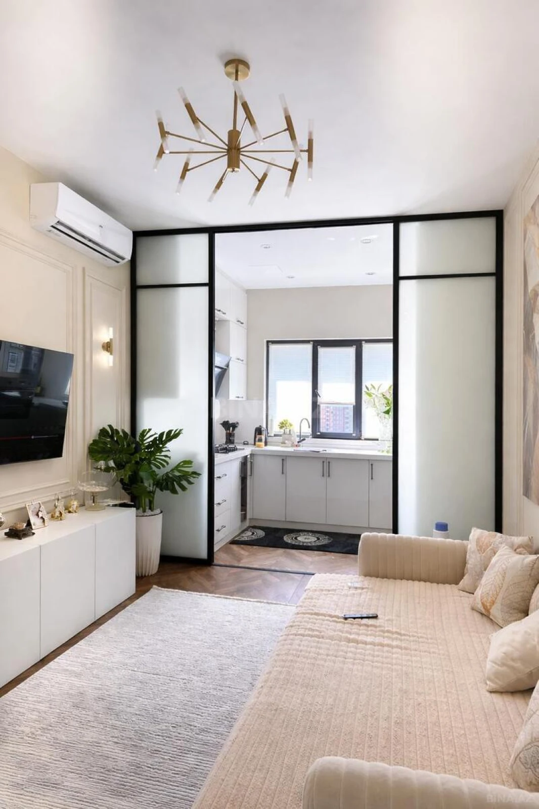 Satılır 3 otaqlı mənzil 70 m²