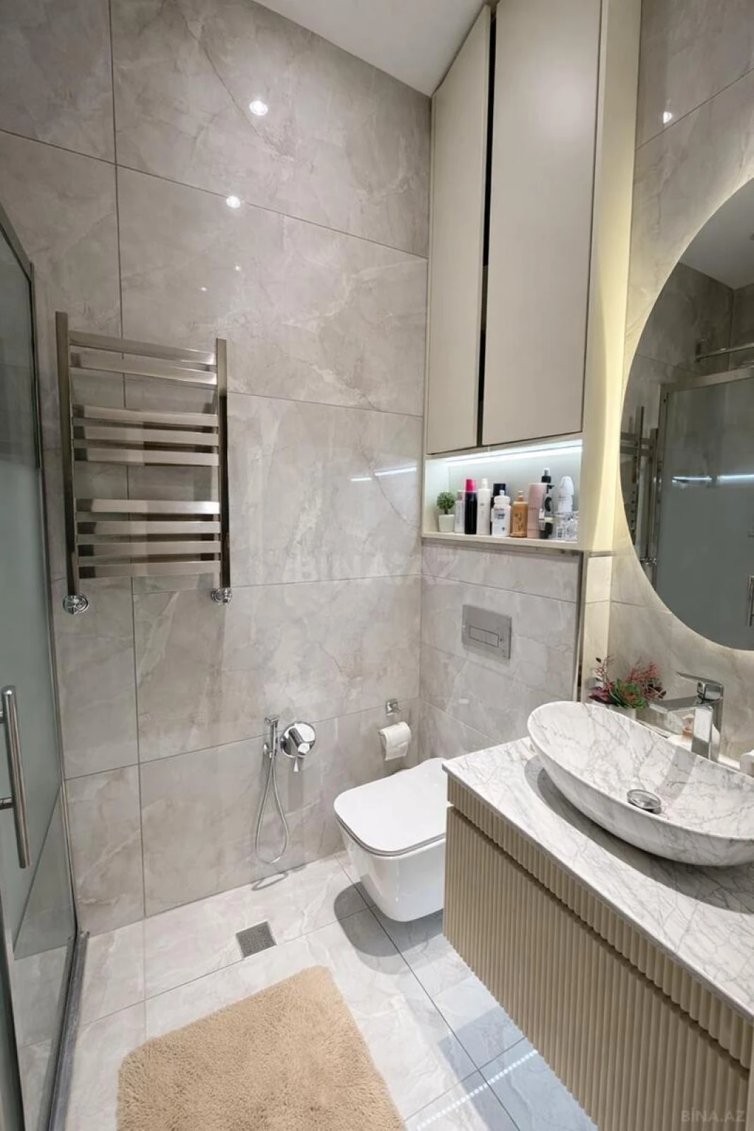 Satılır 3 otaqlı mənzil 70 m²