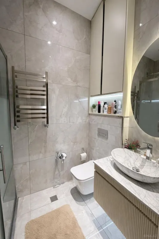 Satılır 3 otaqlı mənzil 70 m²