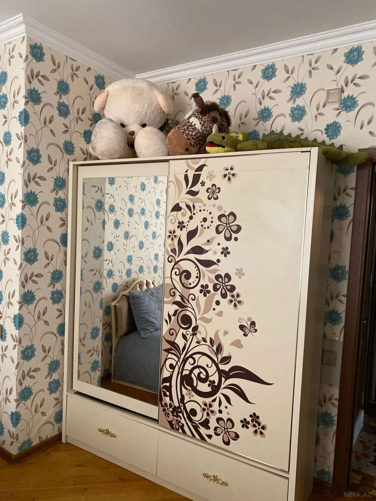 Kirayə verilir 3 otaqlı mənzil 90 m²