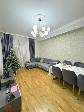 Satılır 2 otaqlı mənzil 65 m² — Xırdalan 2 otaq 65.00 m²