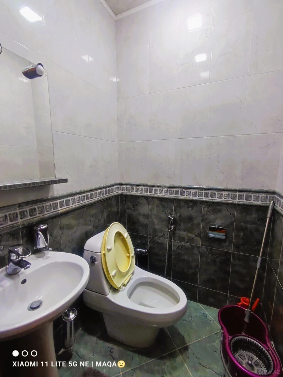 Kirayə verilir 4 otaqlı mənzil 150 m²