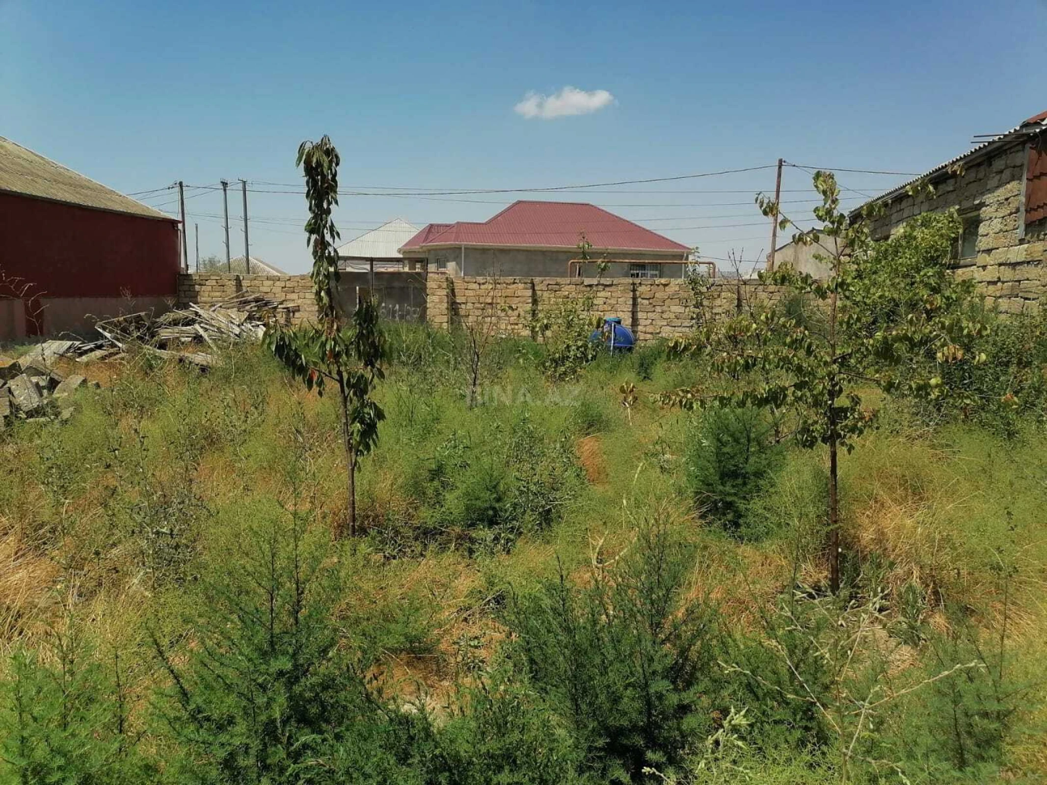 Satılır torpaq sahəsi 5 m²