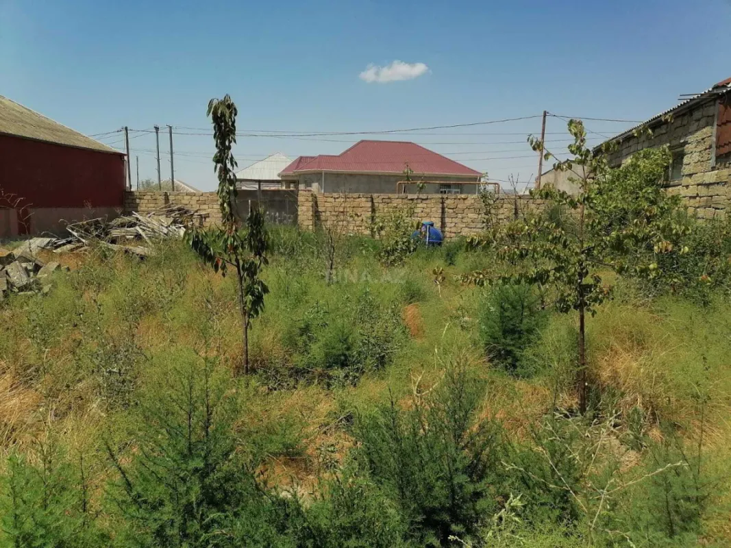 Satılır torpaq sahəsi 5 m²