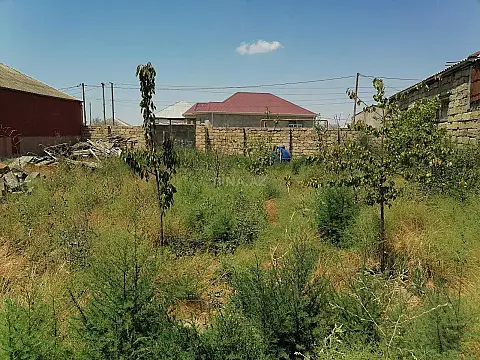 Satılır torpaq sahəsi 5 m²