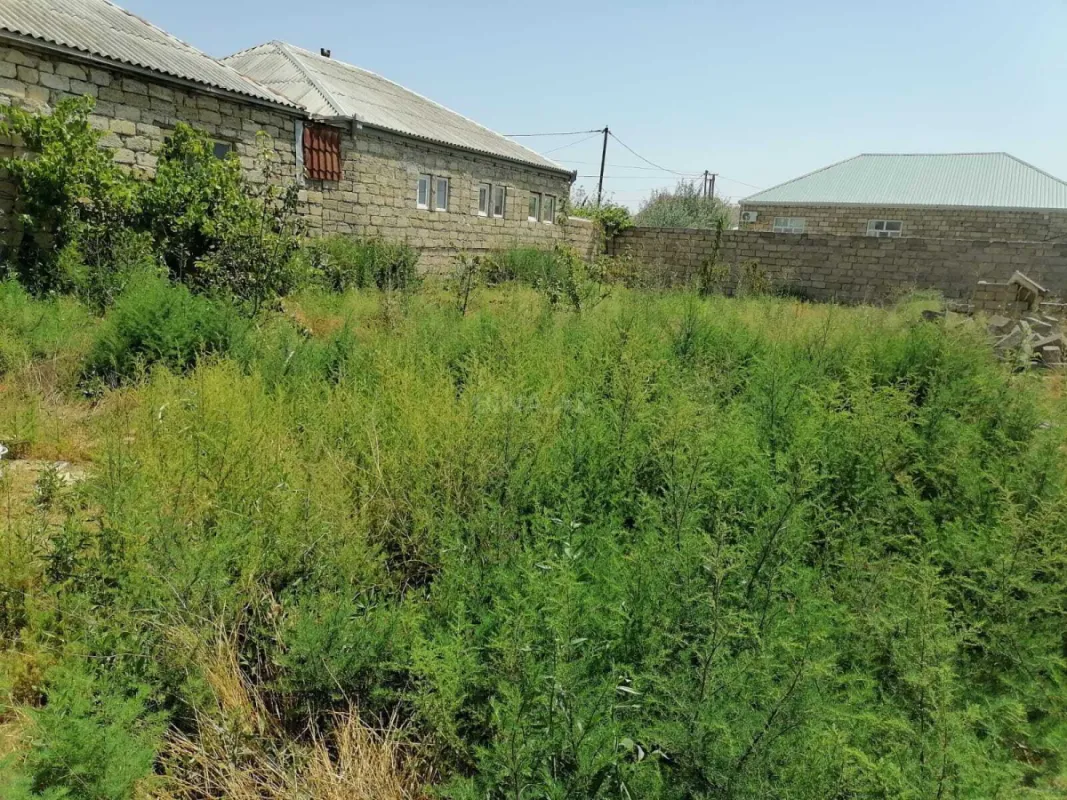Satılır torpaq sahəsi 5 m²