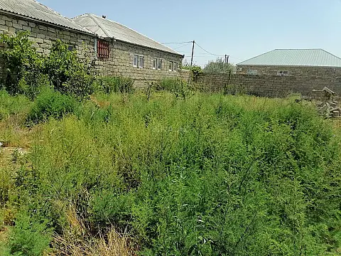 Satılır torpaq sahəsi 5 m²