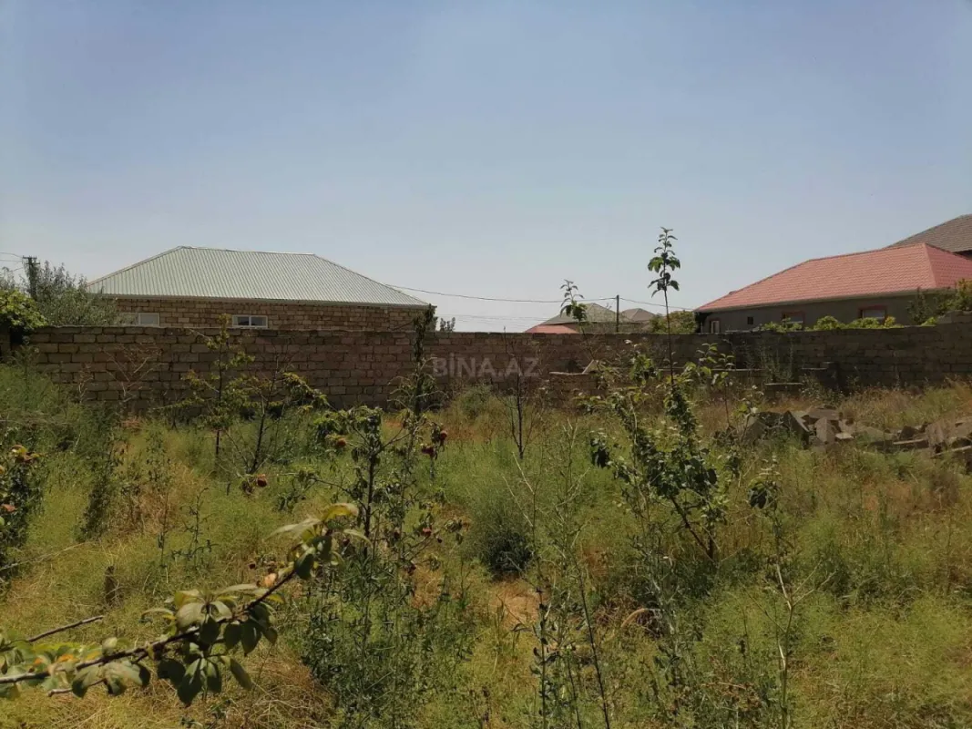 Satılır torpaq sahəsi 5 m²