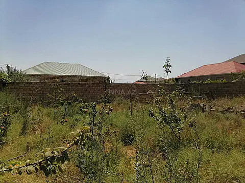 Satılır torpaq sahəsi 5 m²