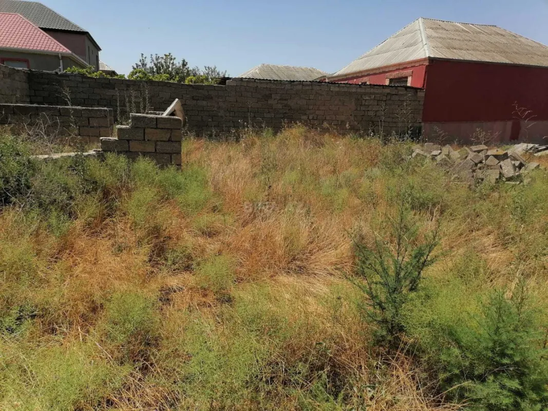 Satılır torpaq sahəsi 5 m²