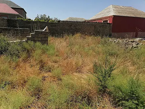 Satılır torpaq sahəsi 5 m²