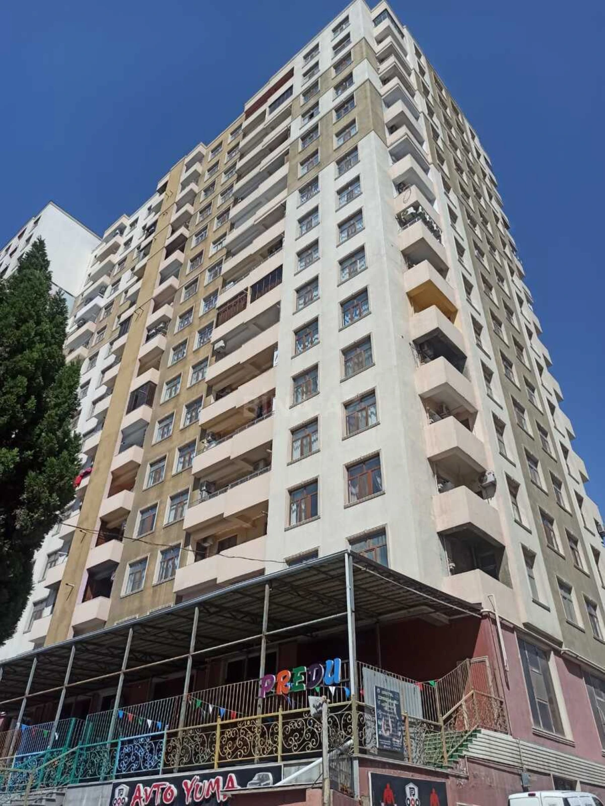 Kirayə verilir 3 otaqlı mənzil 140 m²