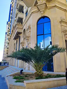 Satılır 4 otaqlı mənzil 242 m² — Bakı 4 otaq 242.00 m²