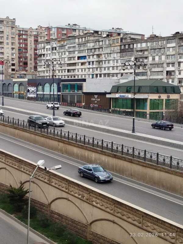 Kirayə verilir 3 otaqlı mənzil 75 m²