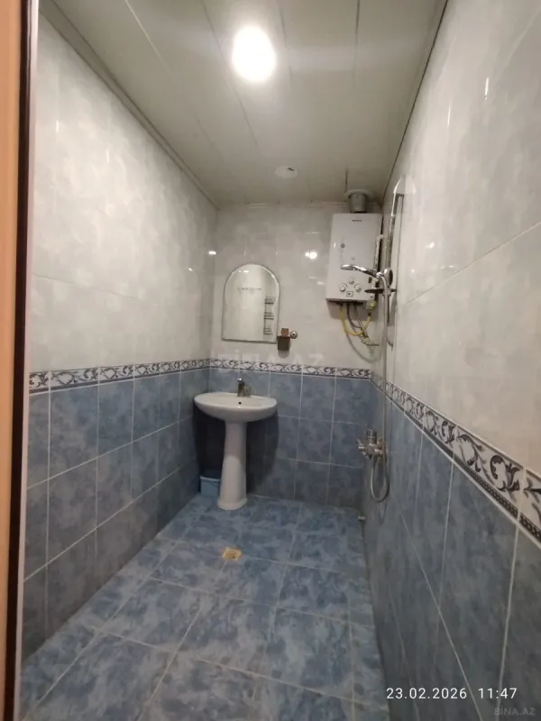 Kirayə verilir 3 otaqlı mənzil 75 m²