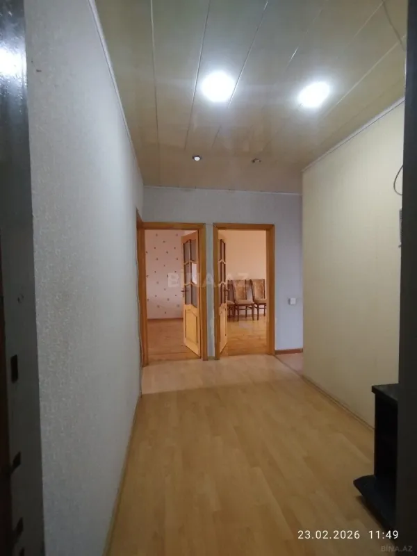 Kirayə verilir 3 otaqlı mənzil 75 m²