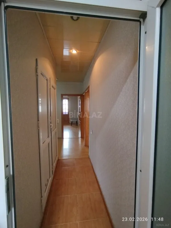 Kirayə verilir 3 otaqlı mənzil 75 m²