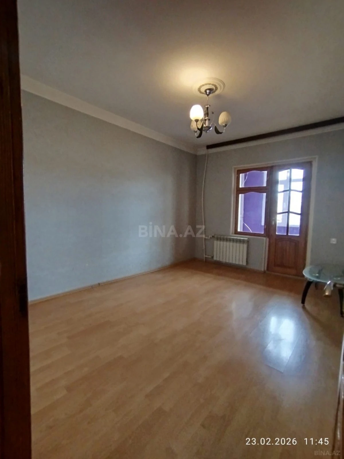 Kirayə verilir 3 otaqlı mənzil 75 m²