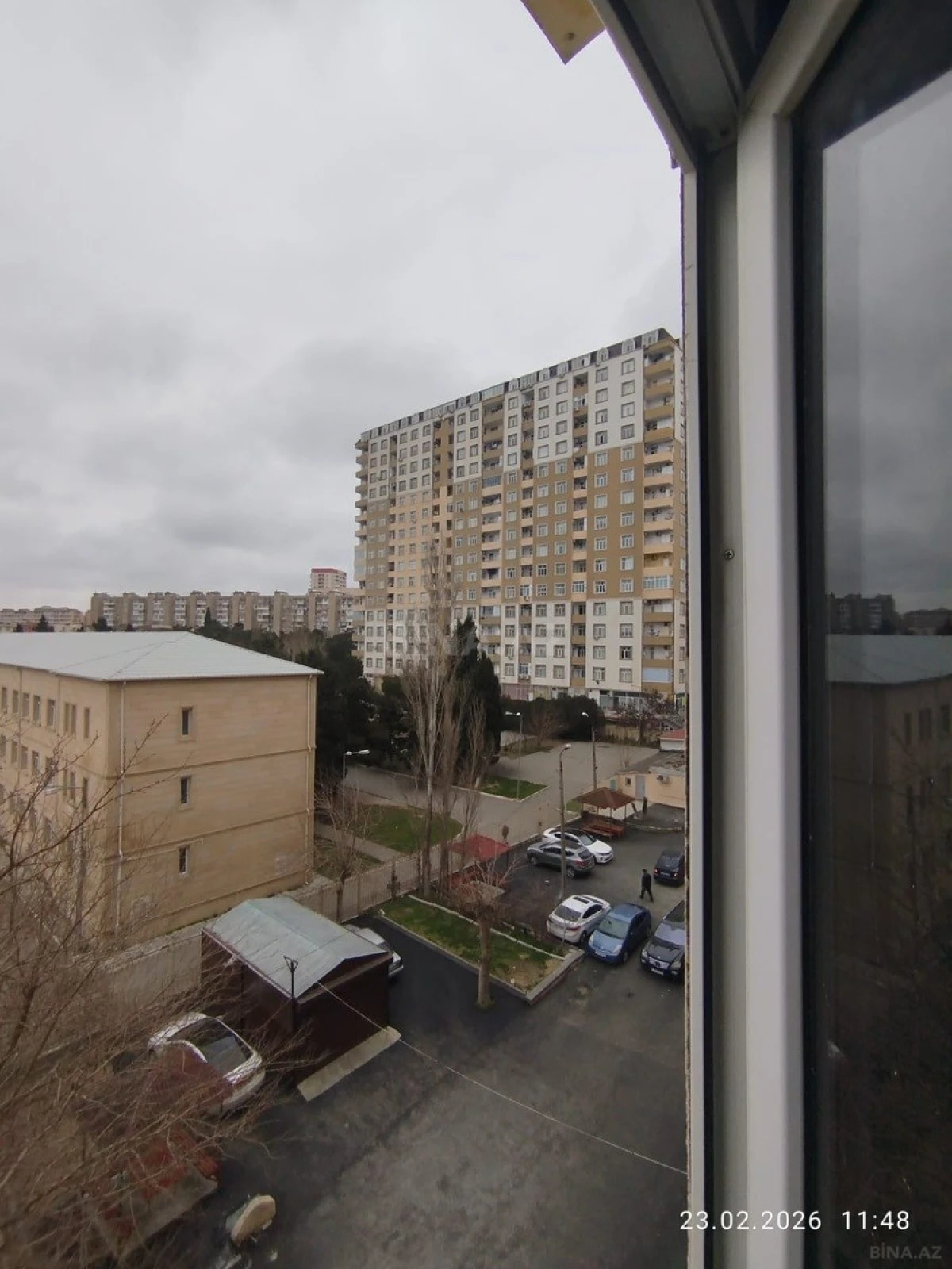 Kirayə verilir 3 otaqlı mənzil 75 m²