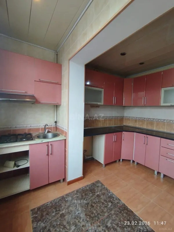 Kirayə verilir 3 otaqlı mənzil 75 m²