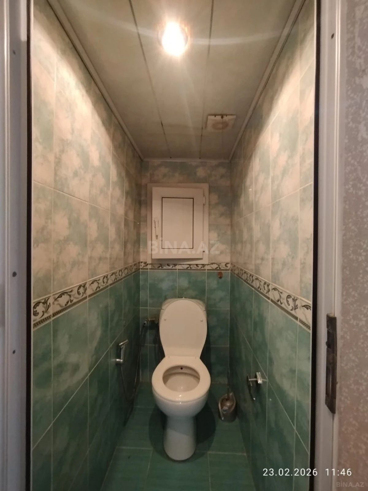 Kirayə verilir 3 otaqlı mənzil 75 m²