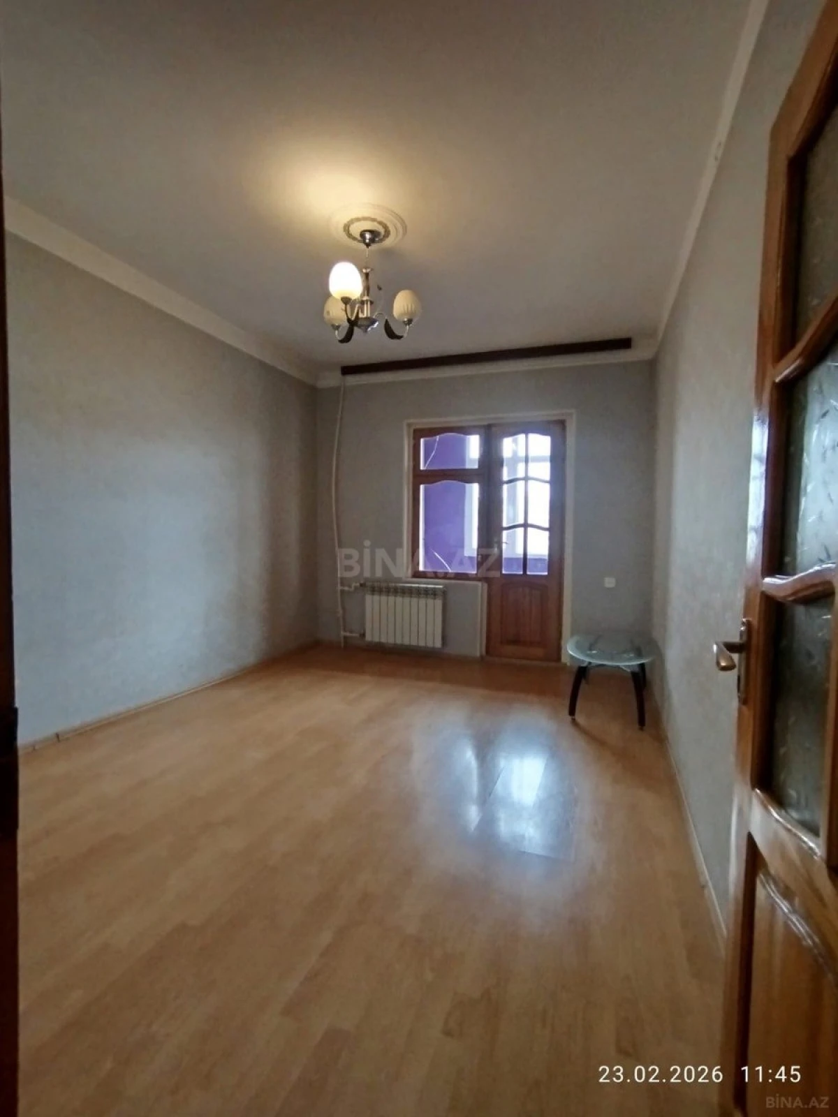 Kirayə verilir 3 otaqlı mənzil 75 m²
