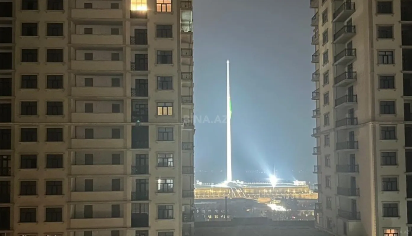 Satılır 2 otaqlı mənzil 45 m²