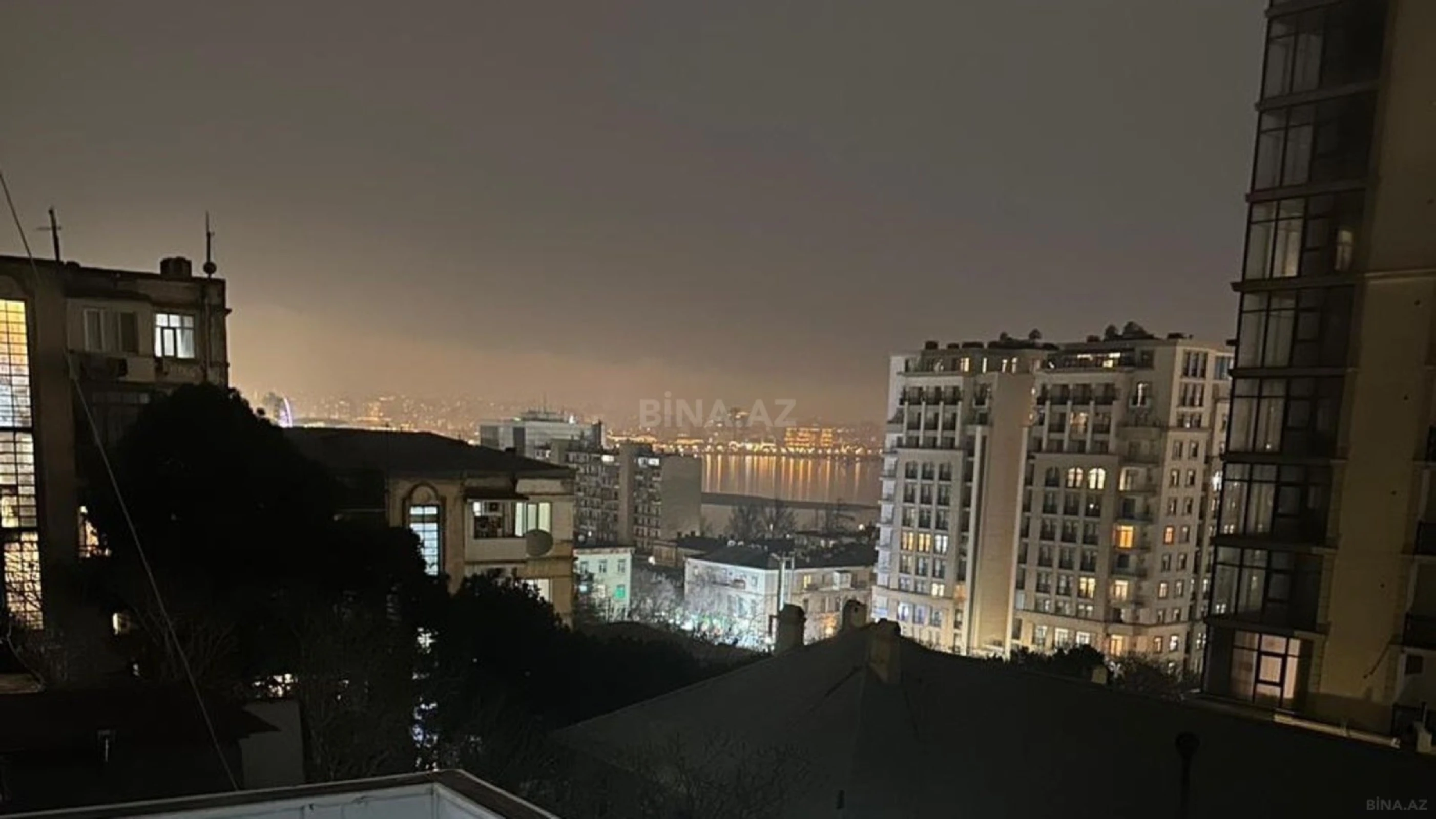 Satılır 2 otaqlı mənzil 45 m²