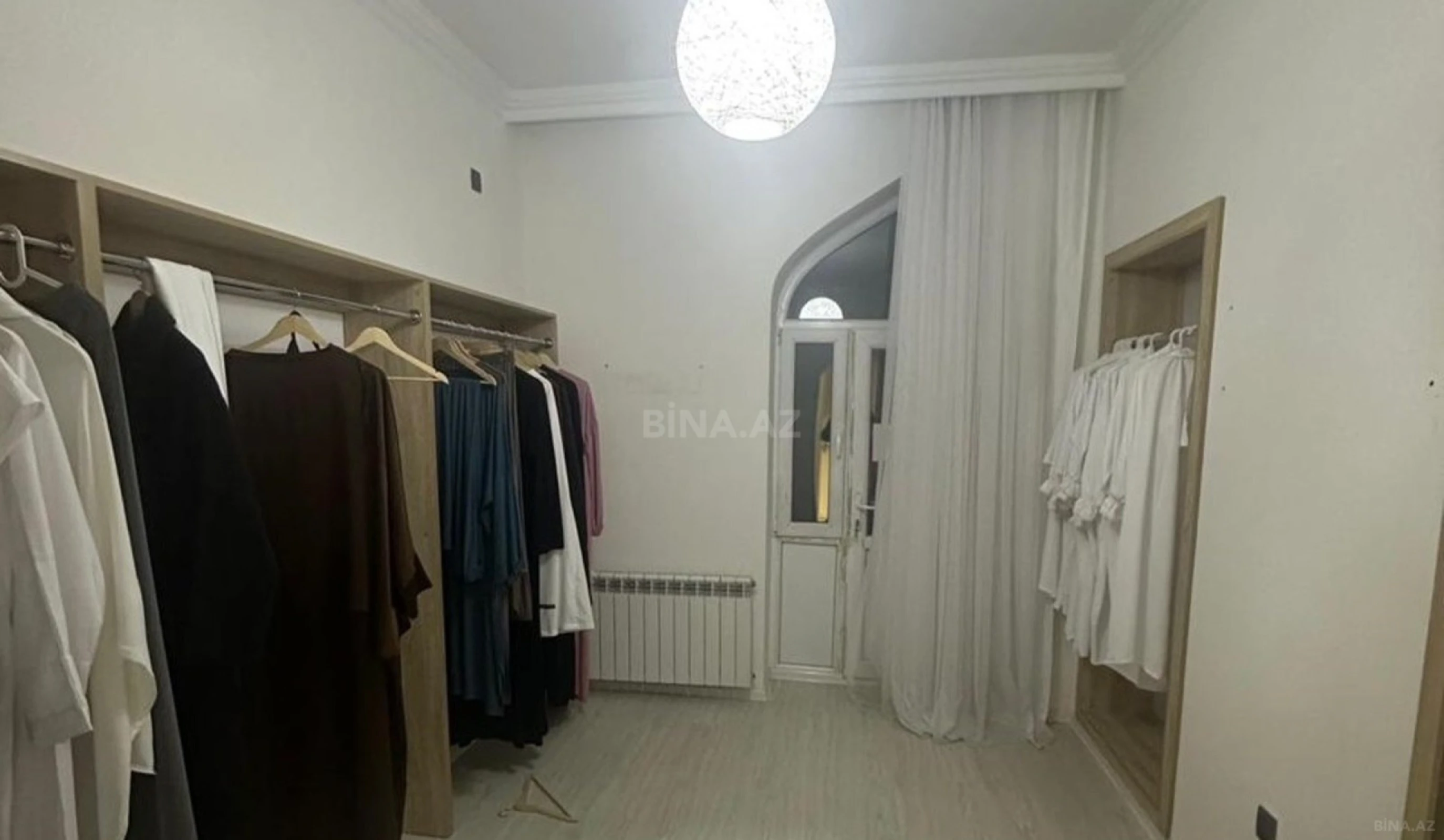 Satılır 2 otaqlı mənzil 45 m²