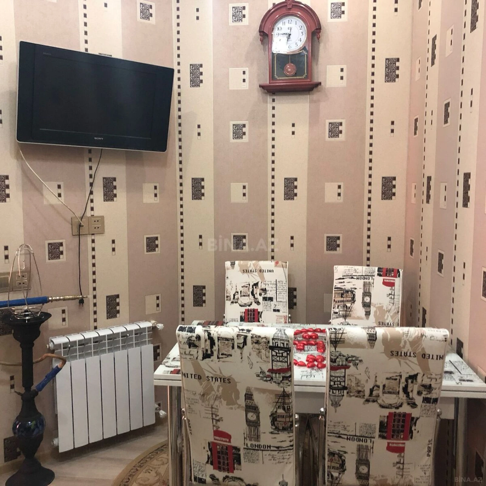 Kirayə verilir 2 otaqlı mənzil 70 m²