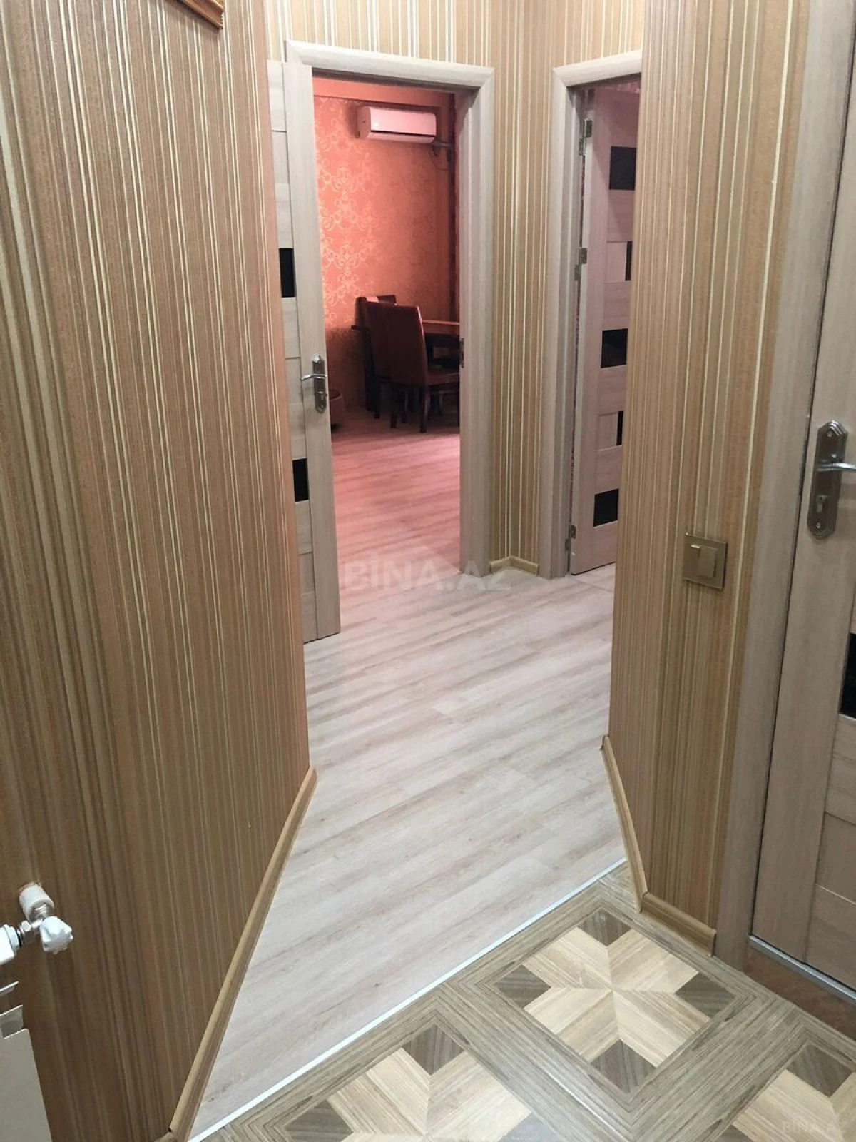 Kirayə verilir 2 otaqlı mənzil 70 m²