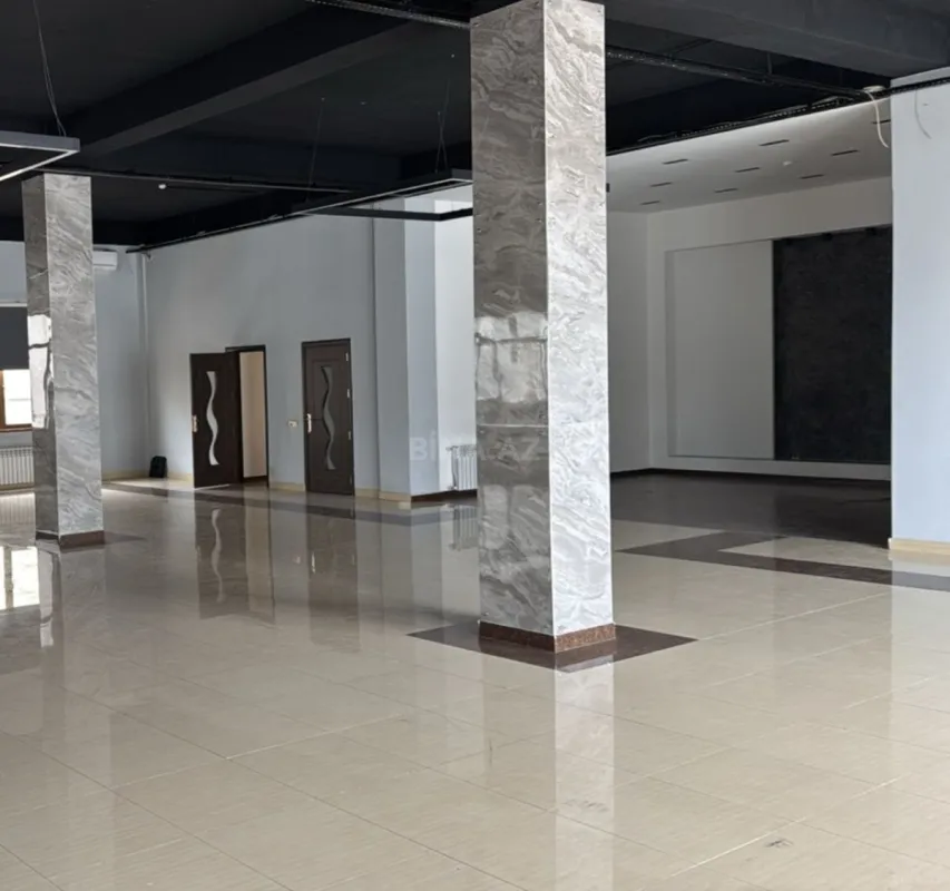 Kirayə verilir obyekt 500 m²