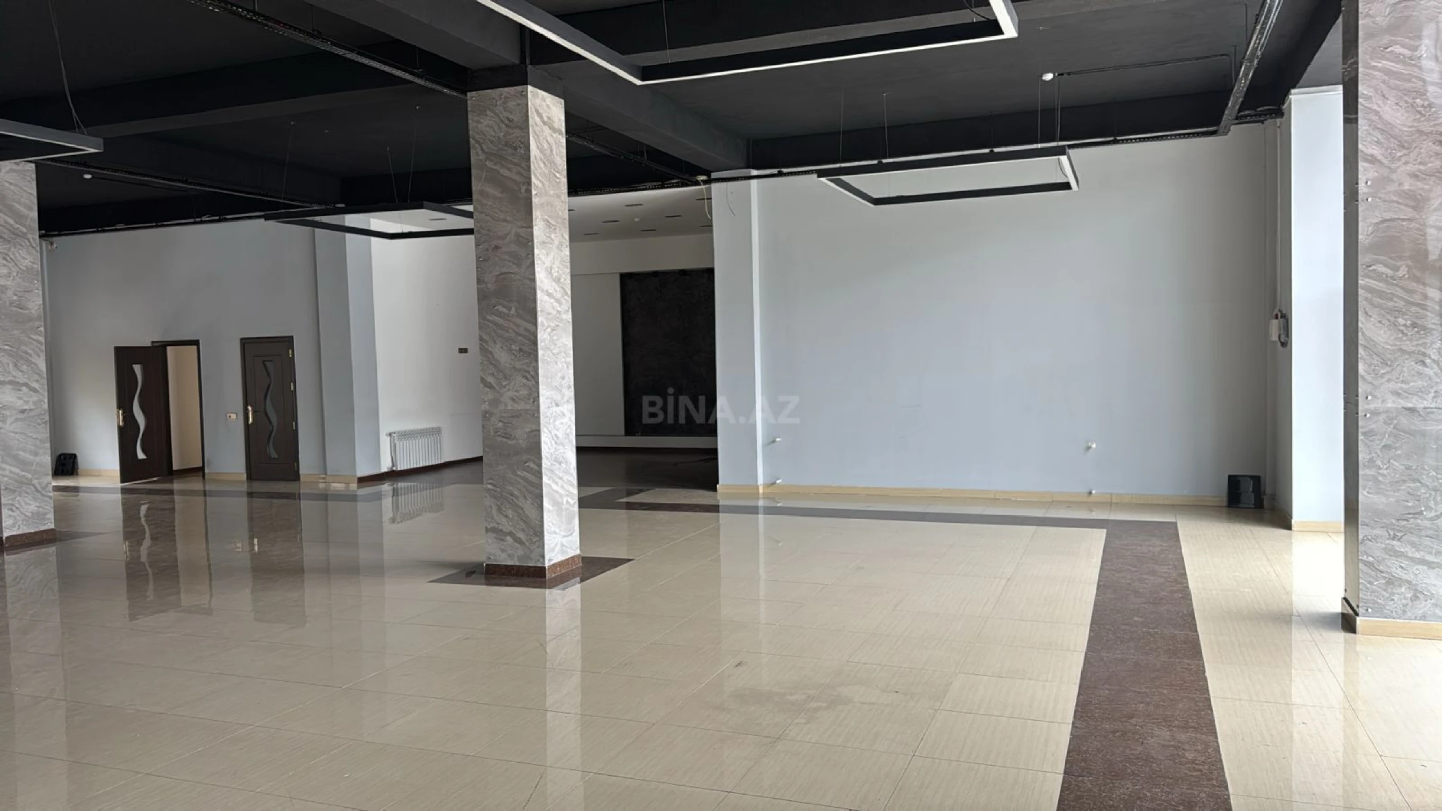 Kirayə verilir obyekt 500 m²