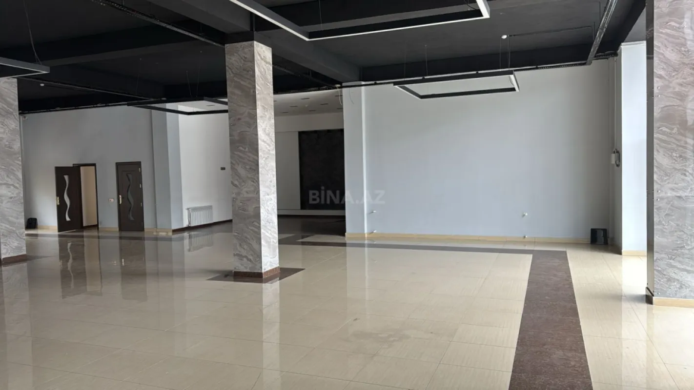 Kirayə verilir obyekt 500 m²