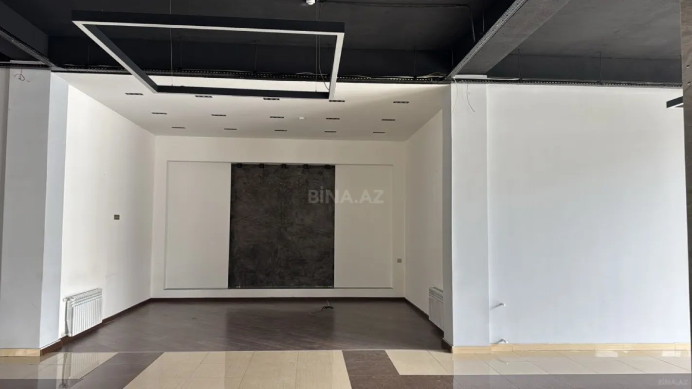 Kirayə verilir obyekt 500 m²