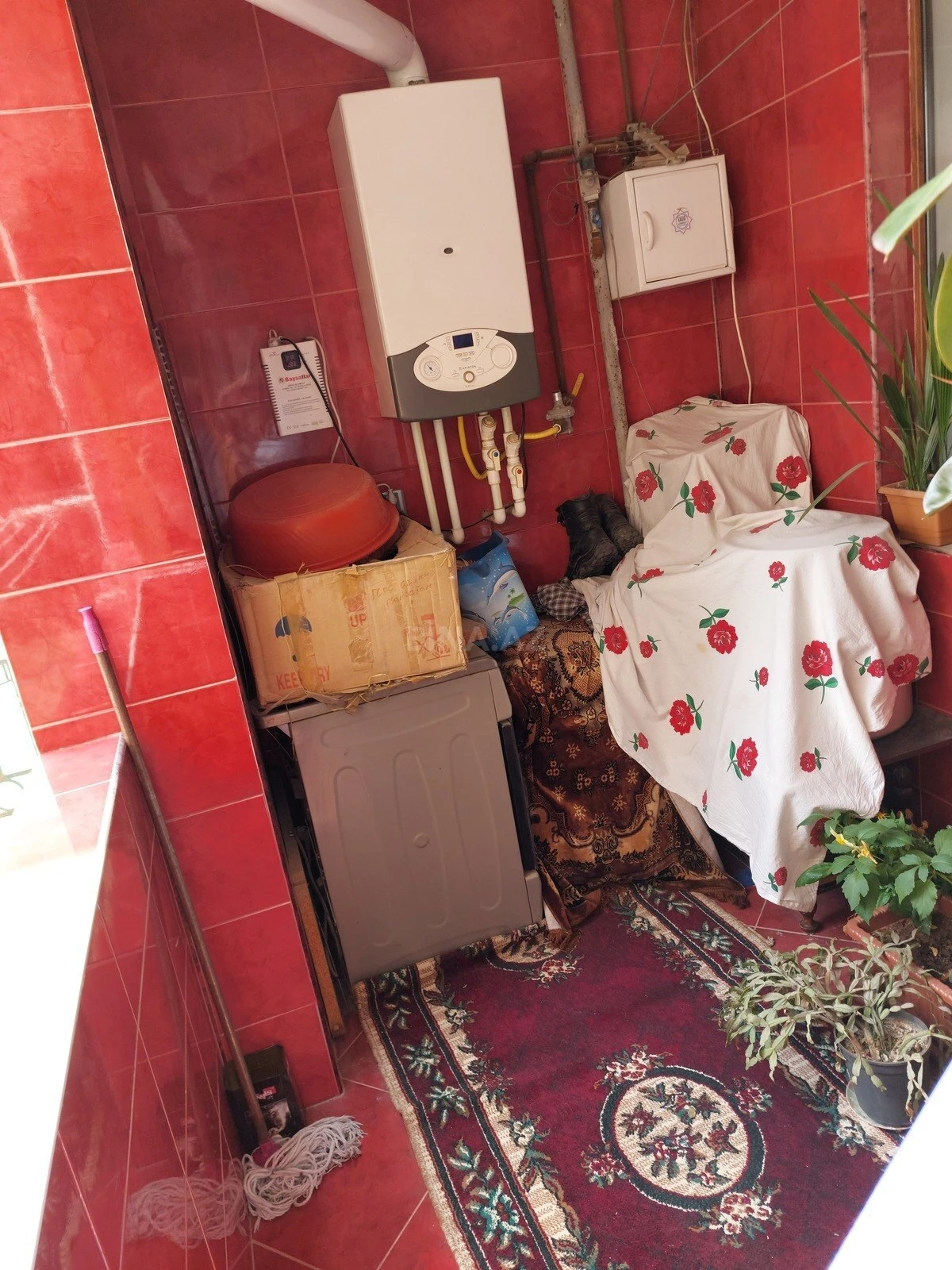 Satılır 3 otaqlı mənzil 58 m²