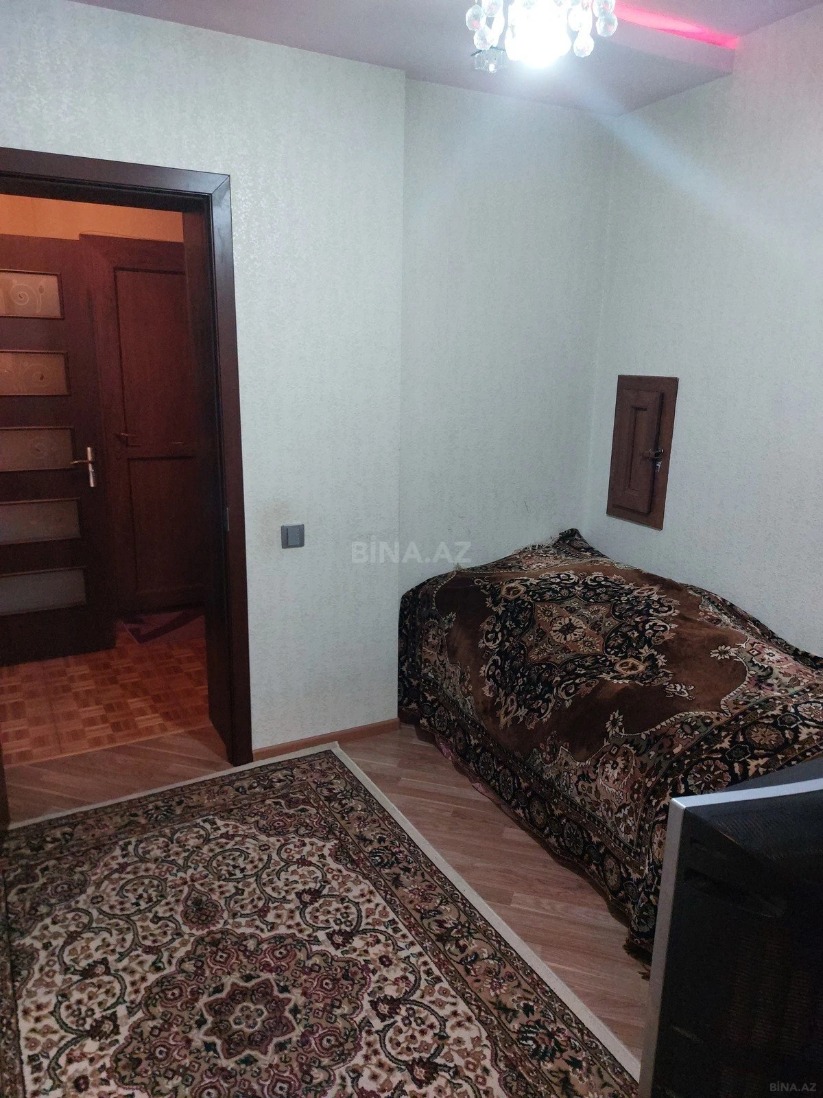 Satılır 3 otaqlı mənzil 58 m²