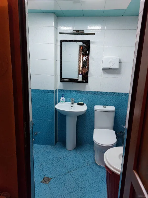 Satılır 3 otaqlı mənzil 58 m²