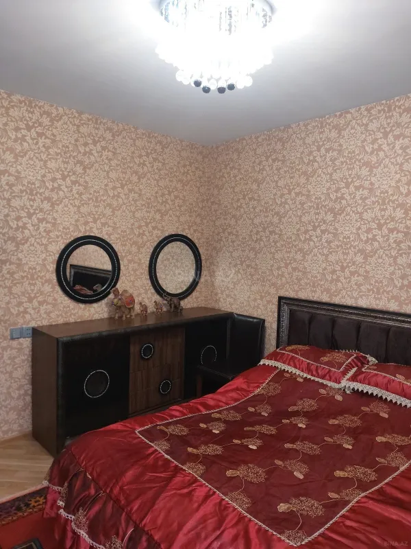 Satılır 3 otaqlı mənzil 58 m²