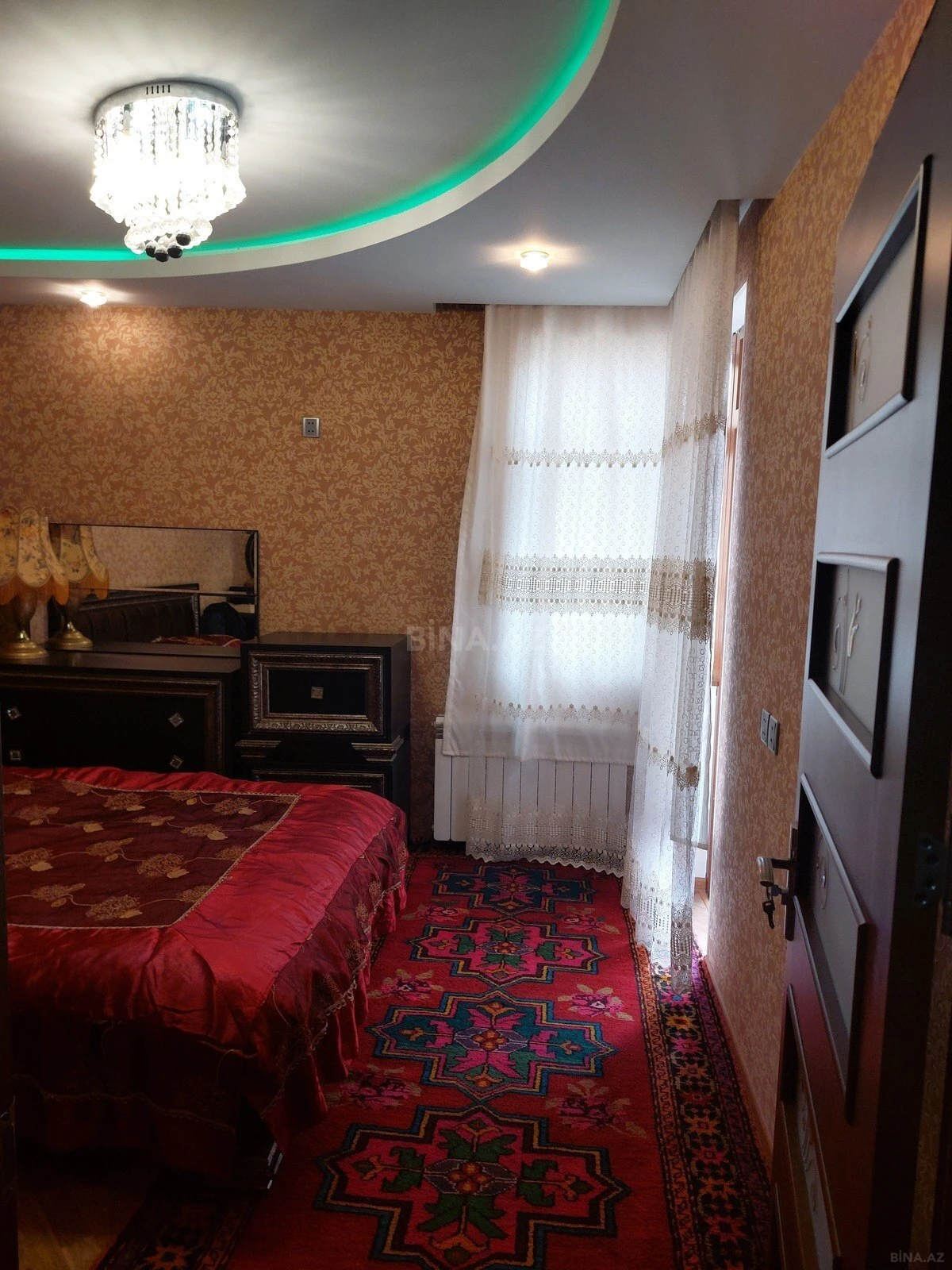 Satılır 3 otaqlı mənzil 58 m²