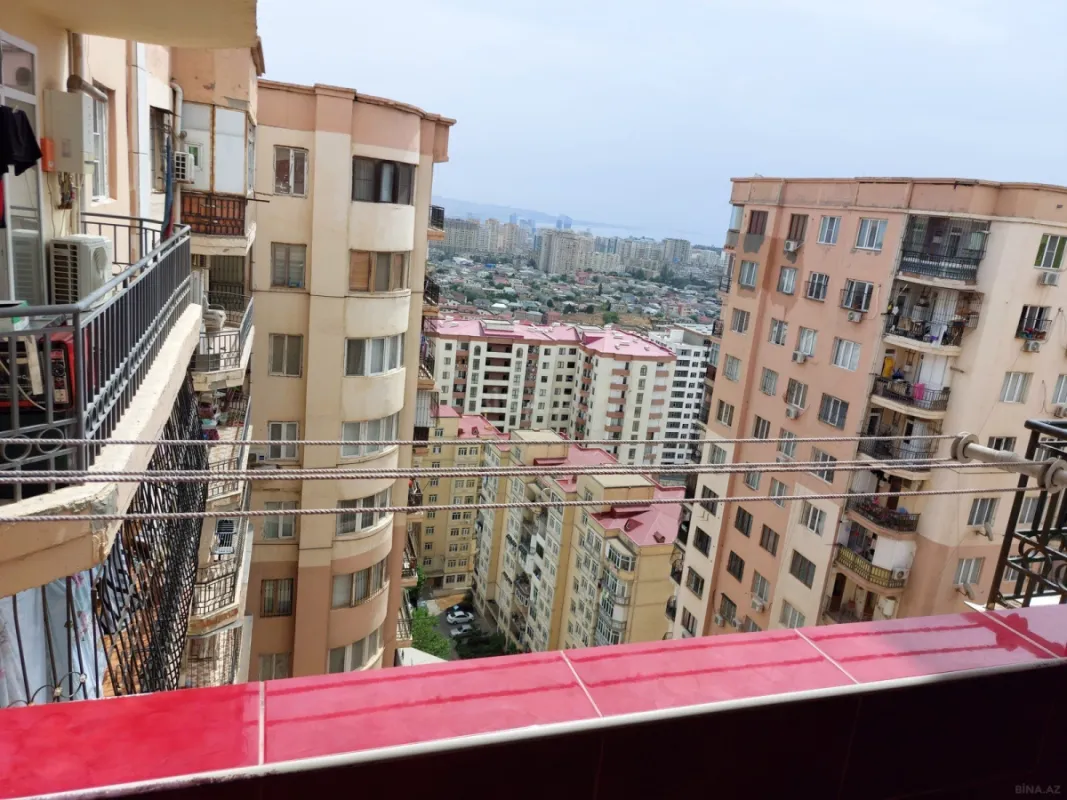 Satılır 3 otaqlı mənzil 58 m²