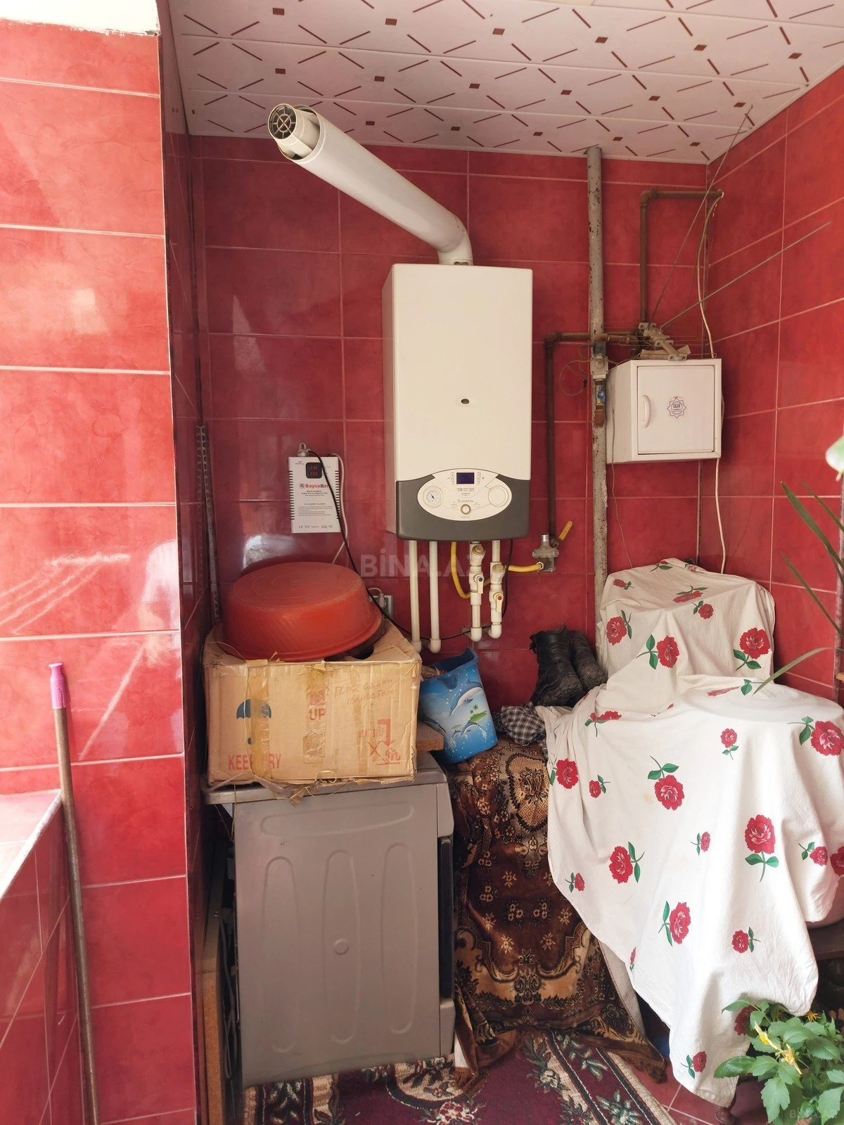 Satılır 3 otaqlı mənzil 58 m²
