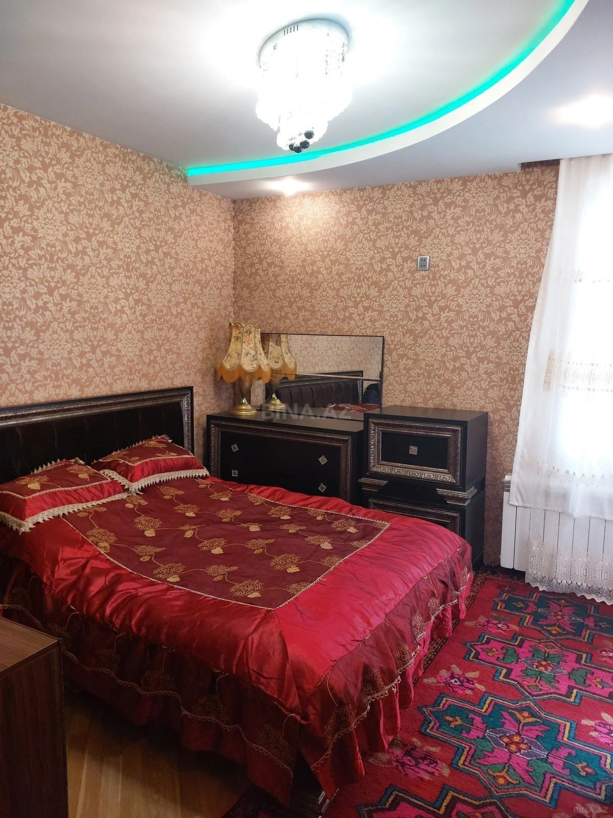 Satılır 3 otaqlı mənzil 58 m²