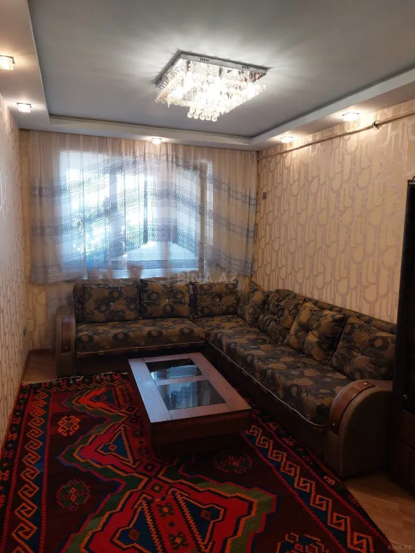 Satılır 3 otaqlı mənzil 58 m²