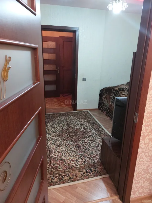 Satılır 3 otaqlı mənzil 58 m²