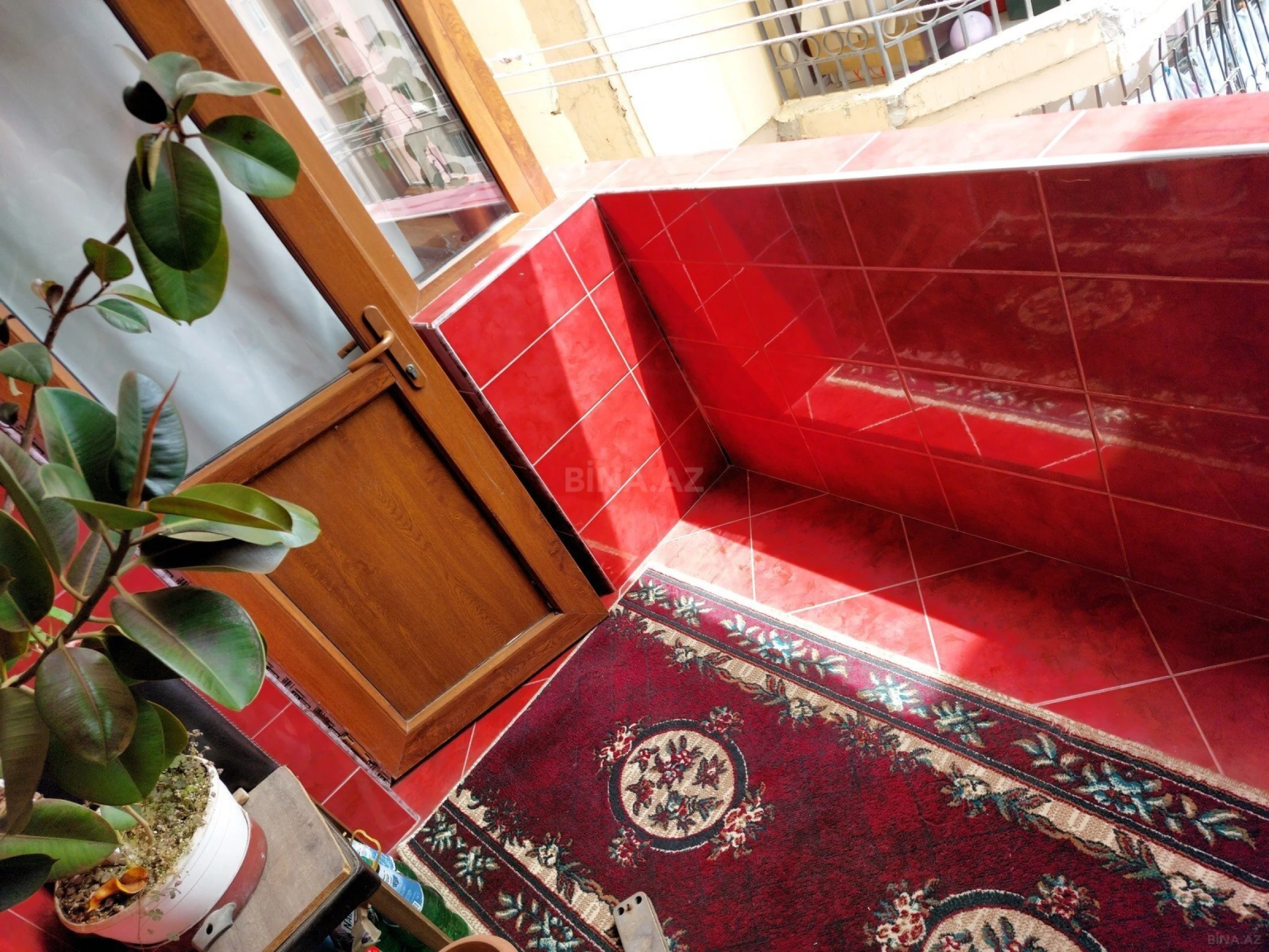 Satılır 3 otaqlı mənzil 58 m²