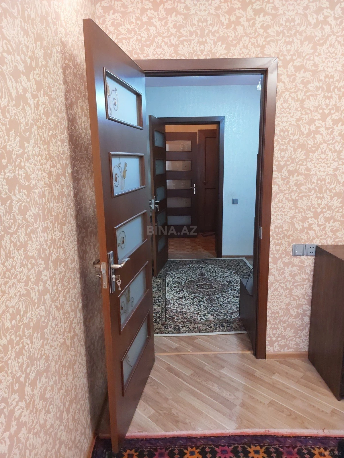 Satılır 3 otaqlı mənzil 58 m²