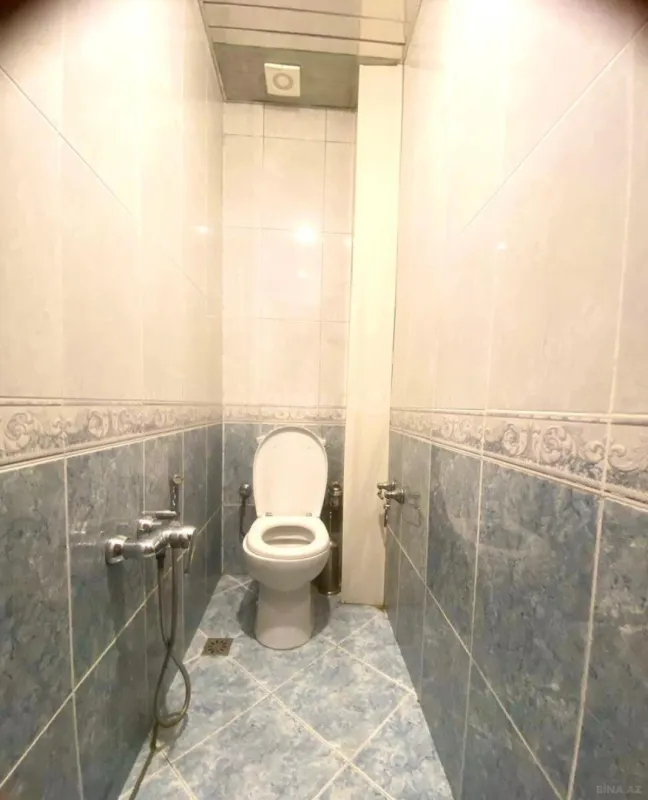 Satılır 4 otaqlı mənzil 84 m²